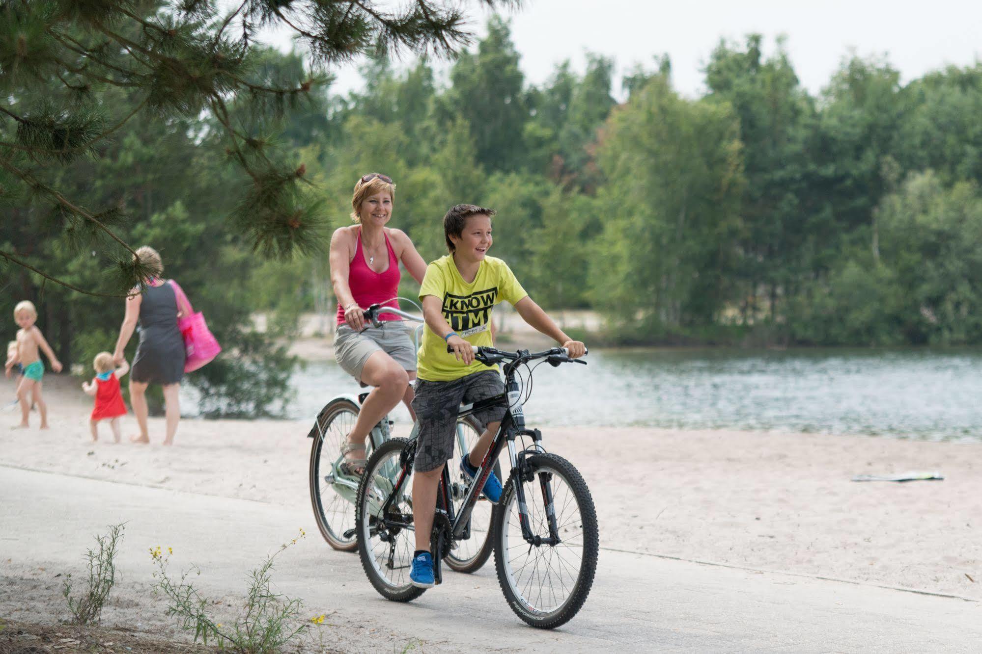 Sunparks Kempense Meren Mol Exterior foto