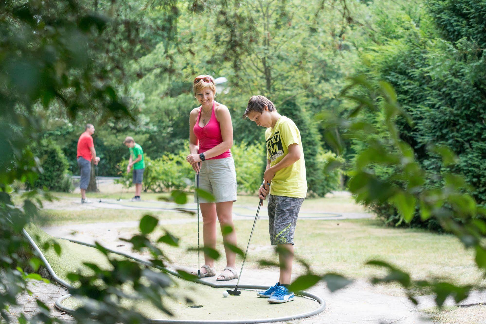 Sunparks Kempense Meren Mol Exterior foto